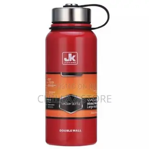 Jk Imaging 800ml Portable Stainless Steel Vacuum Flask