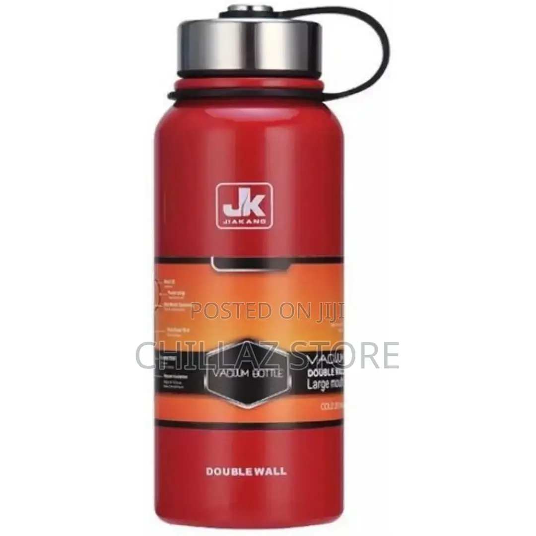 Jk Imaging 650ml Portable Stainless Steel Vacuum Flask