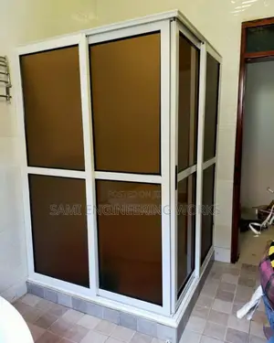 Aluminum Shower Cubicle