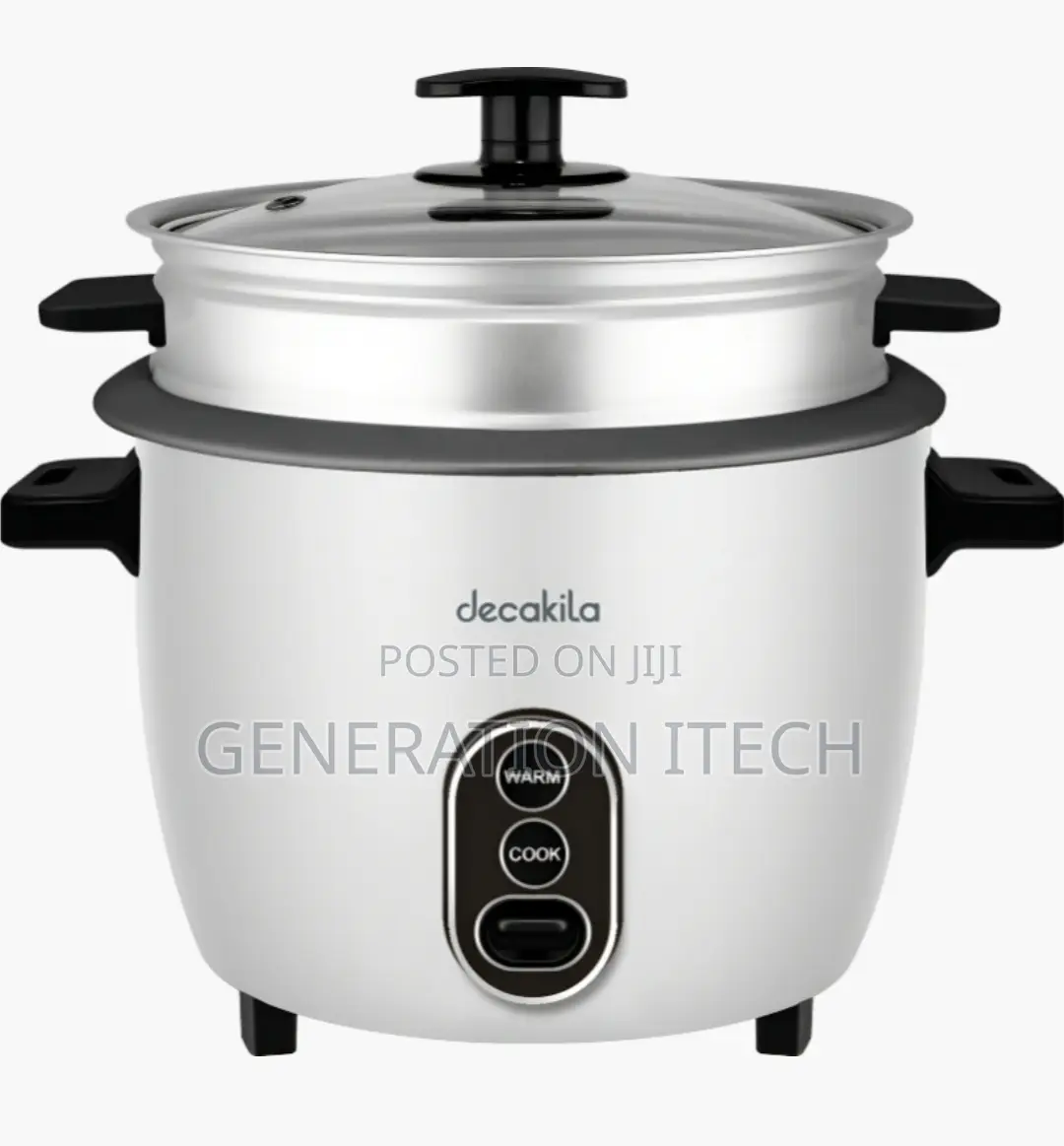 Decakila 1.5L Rice Cooker 500W – KEER022W