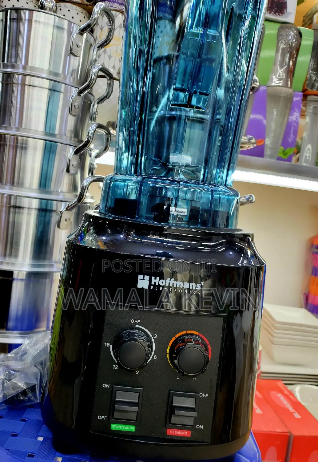 Professional Commercial Blender 3L