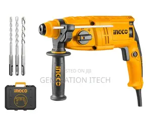 Ingco Rotary Hammer- 650W Rgh6508