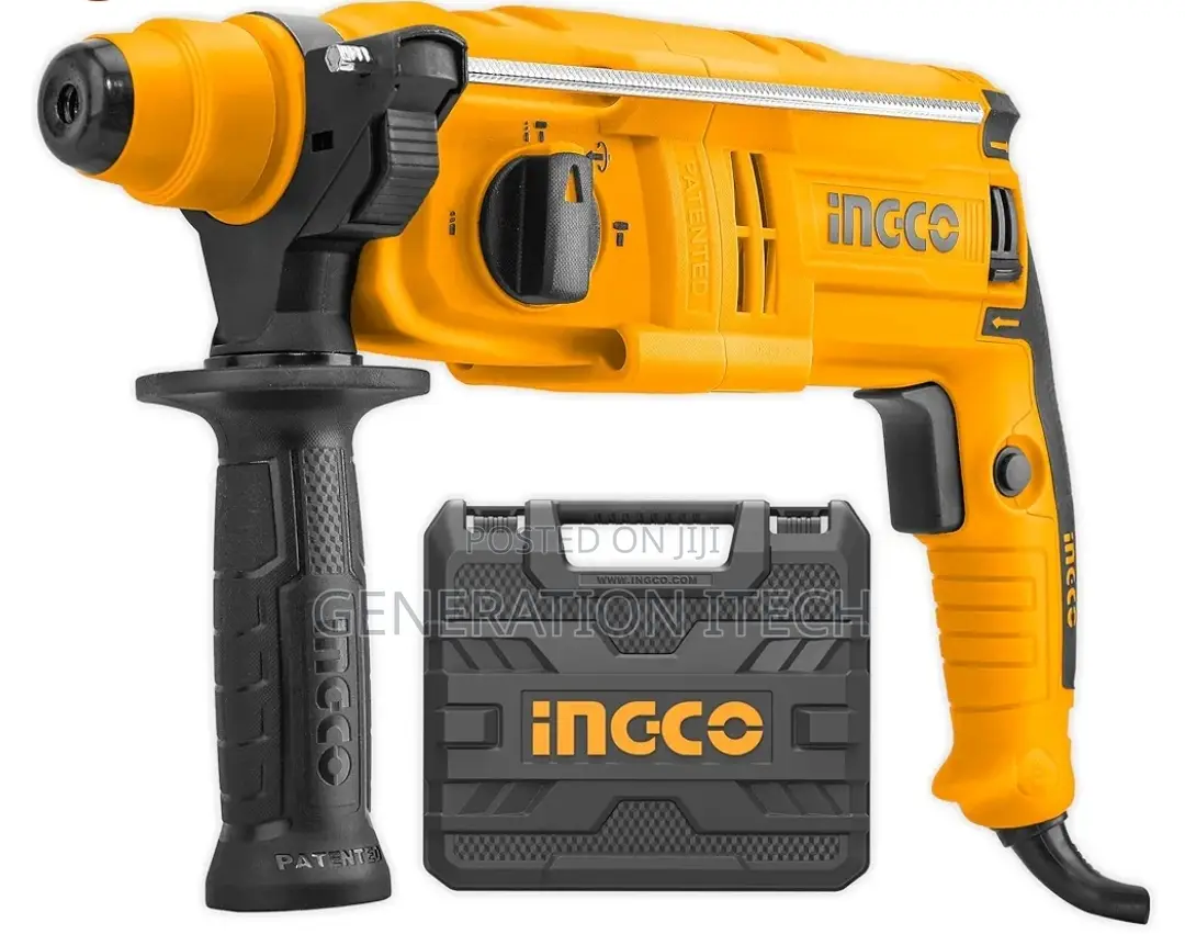 Ingco Rotary Hammer- 650W Rgh6508