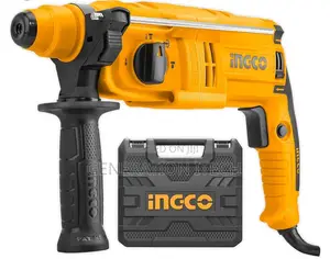 Ingco Rotary Hammer- 650W Rgh6508