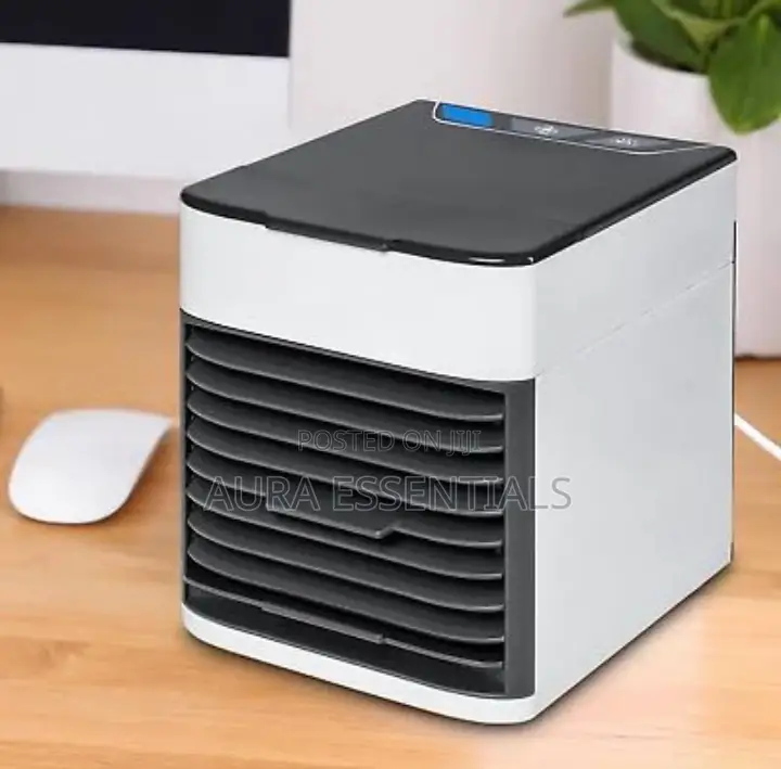 Portable Mini Air Conditioner Fan