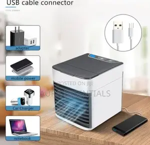 Portable Mini Air Conditioner Fan