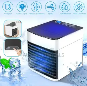 Portable Mini Air Conditioner Fan