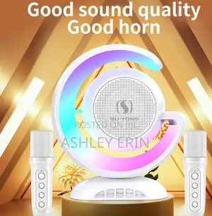 YS-110 Portable Wireless Light Show Speaker
