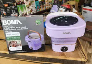 Boma Mini Folding Washing Machine