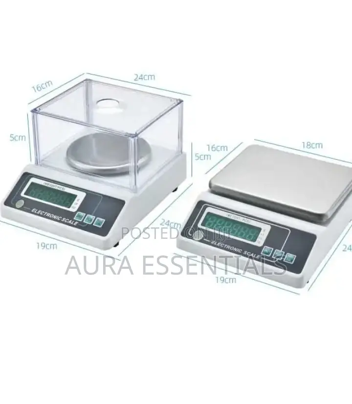High Precision Analytical Scale
