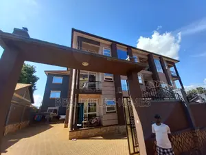 Furnished 2bdrm Apartment in Najjera, Nakawa for sale