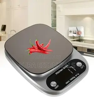 10kg/G Kitchen Food Scale