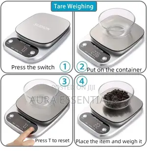 10kg/G Kitchen Food Scale