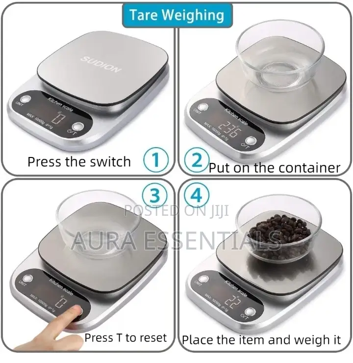 10kg/G Kitchen Food Scale