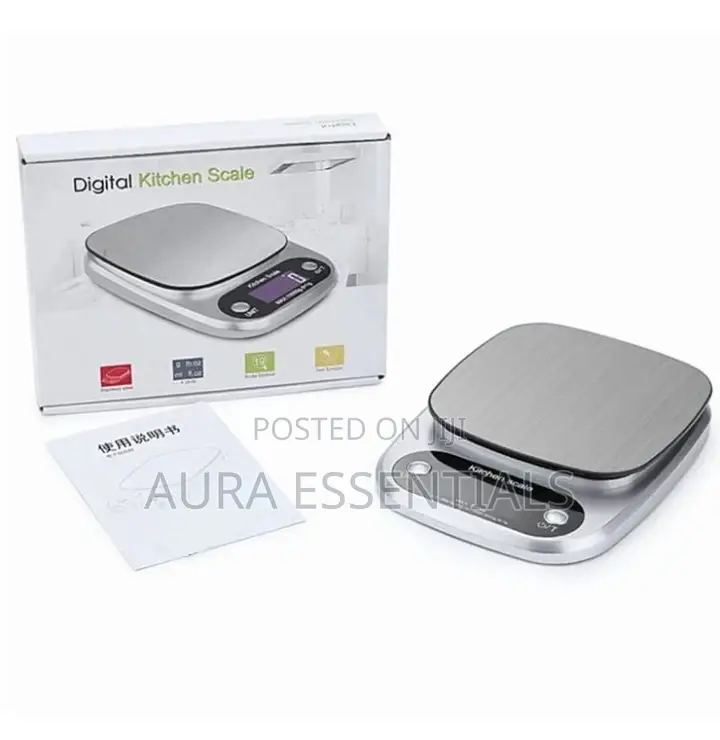 10kg/G Kitchen Food Scale