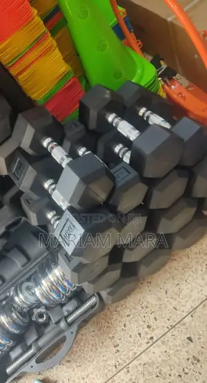 5kg Dumbbells ( Dumbbells in Different Weights)