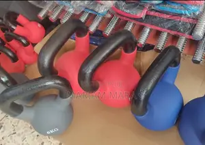 Kettlebells for Gym