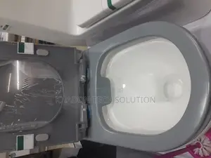 Grey Toilet Liangdu Seat