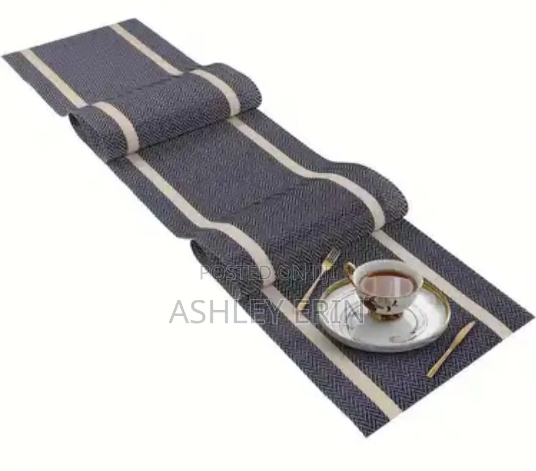 8 Seater Table Mat Runner
