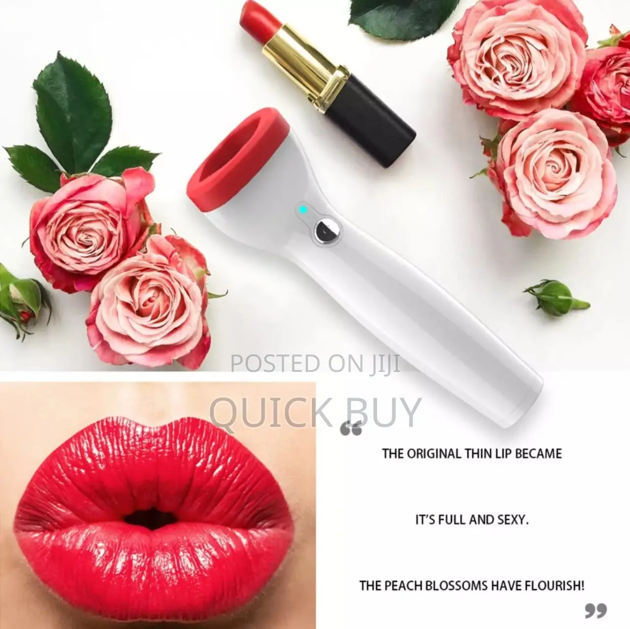 Rechargeable Lip Plumper