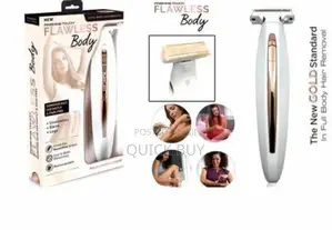 Flawless Body Shaver