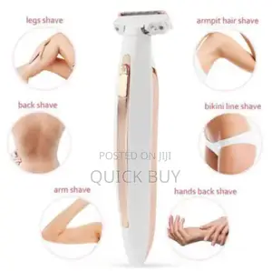 Flawless Body Shaver