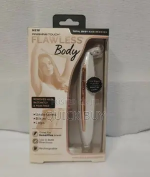 Flawless Body Shaver