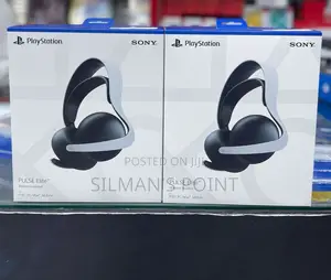SONY Pulse Elite Headphones