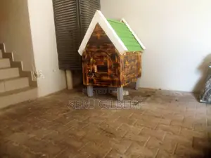 GFFVVG Nice Dog House Available