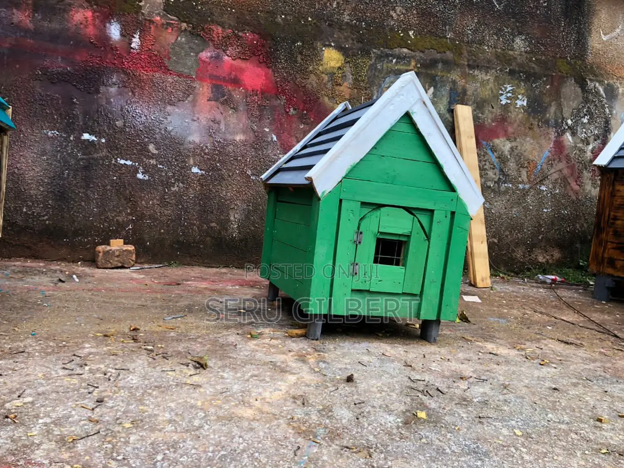 Maltese House Available for You