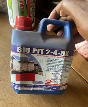Pit Latrine Bio Digester( Lowers 70% Volume Bad Smell)