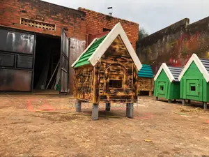 In Case You Need a Dog House