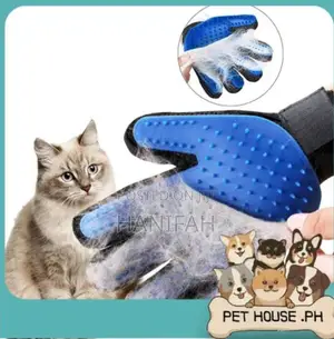 Pet Grooming Glove