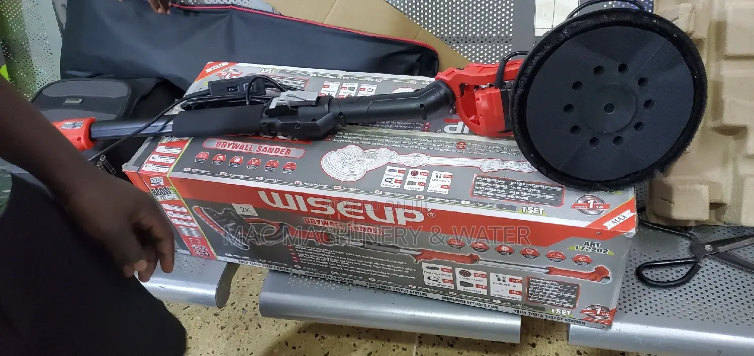 Sander Machine/ Dry Wall Sander