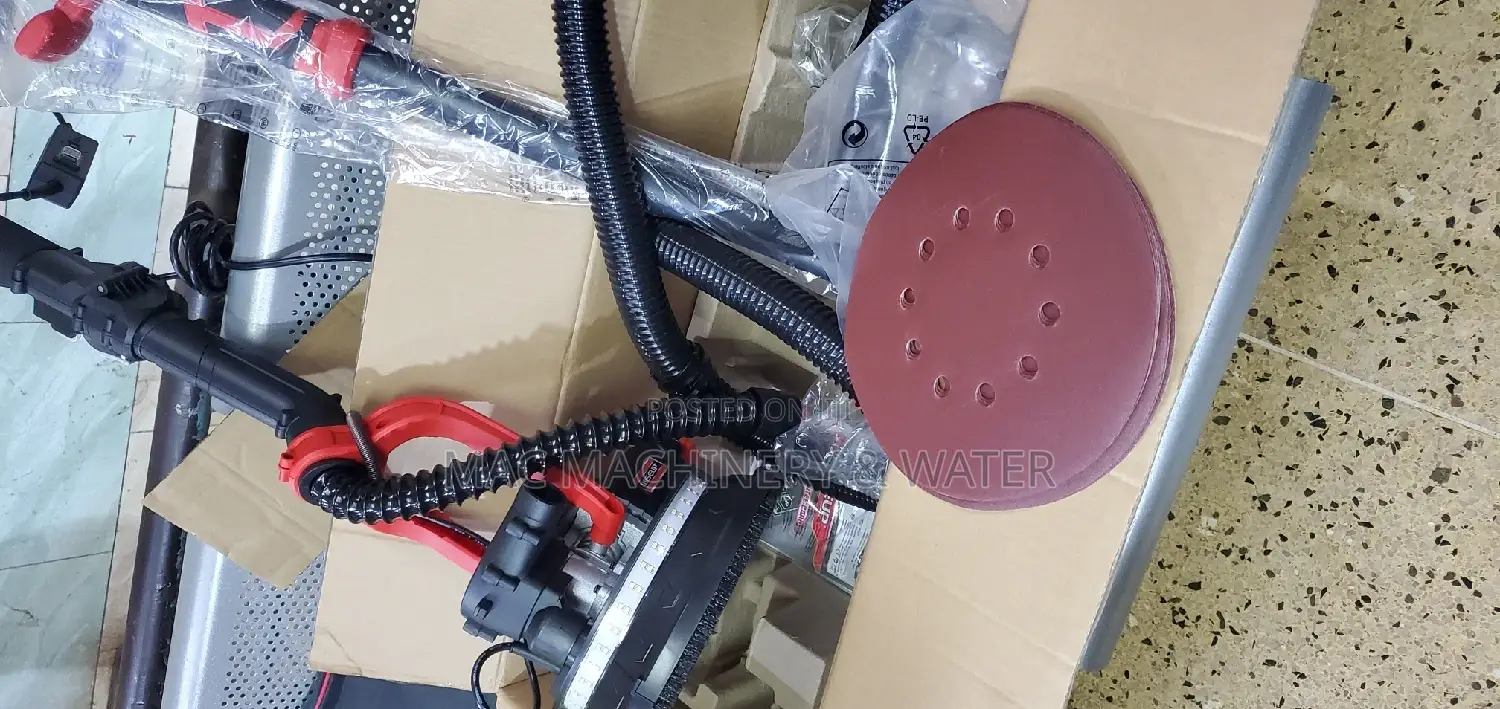 Sander Machine/ Dry Wall Sander