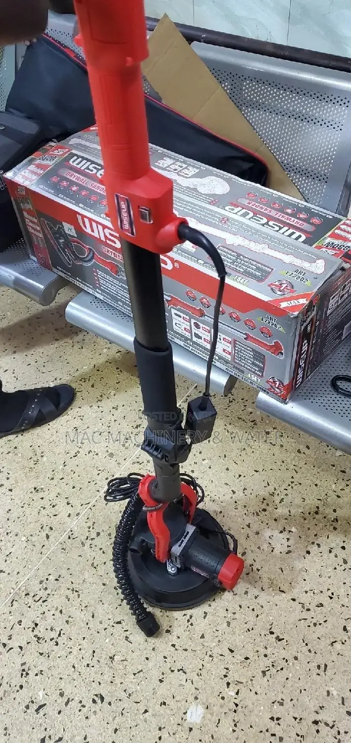 Sander Machine/ Dry Wall Sander