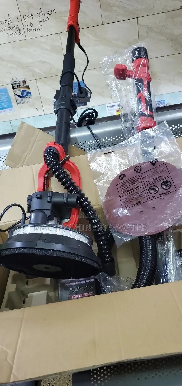 Sander Machine/ Dry Wall Sander