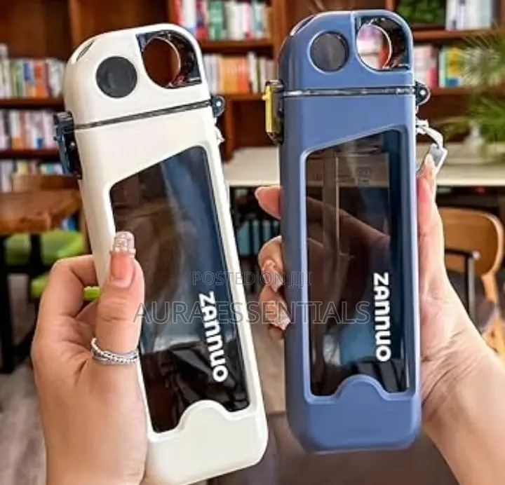 New Trendy 350ml Water Bottle