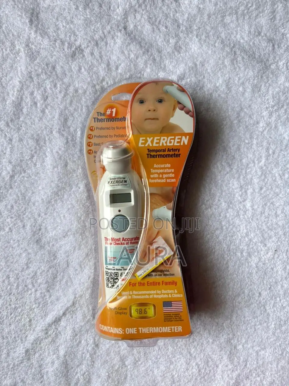Thermometer