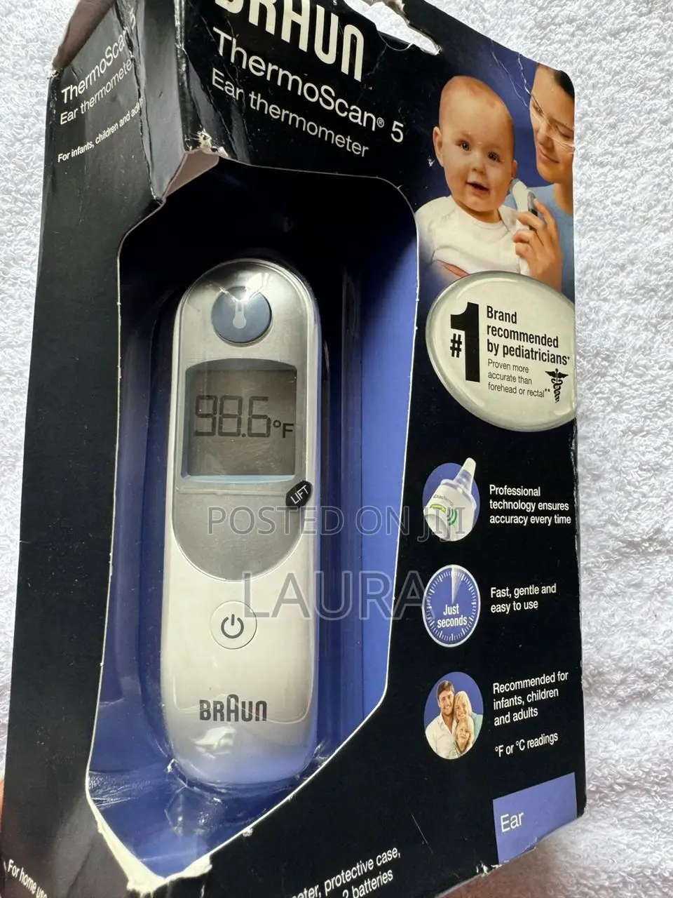 Thermometer