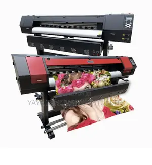 Kampala Large Format Printer Warehouse