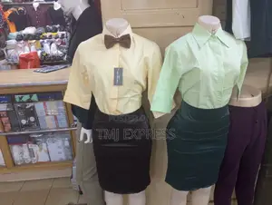 Corporate Uniforms Lady's Top