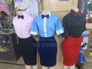 Corporate Uniforms Lady's Top