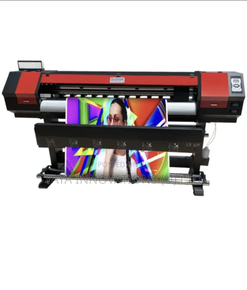 Low Cost Large Format Xp600
