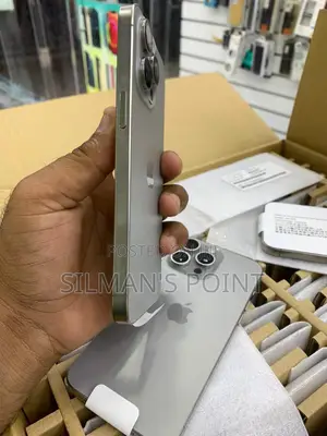 New Apple iPhone 15 Pro 256 GB Gray