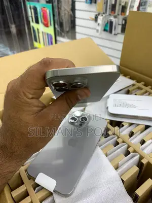 New Apple iPhone 15 Pro 256 GB Gray