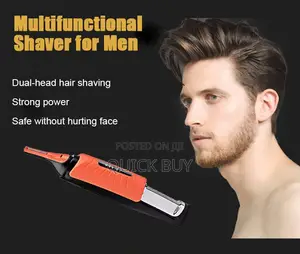 Microtouch Switch Blade Shaver