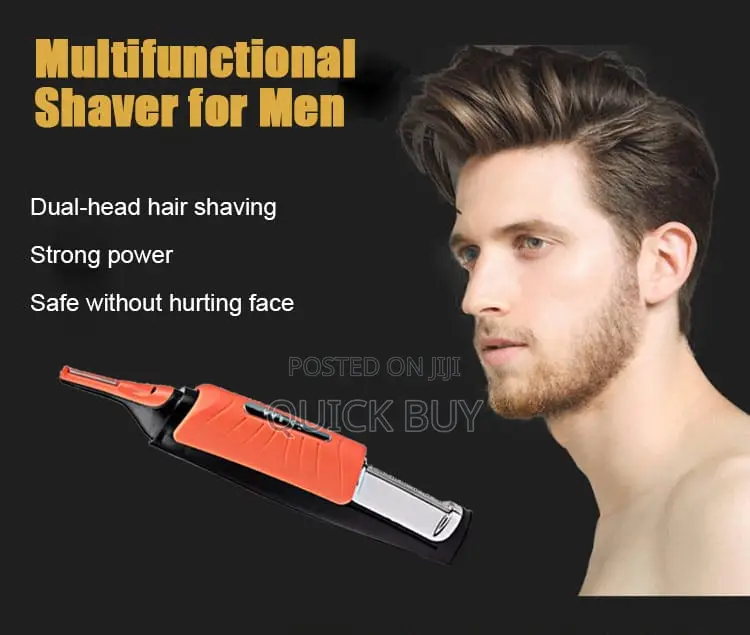 Microtouch Switch Blade Shaver