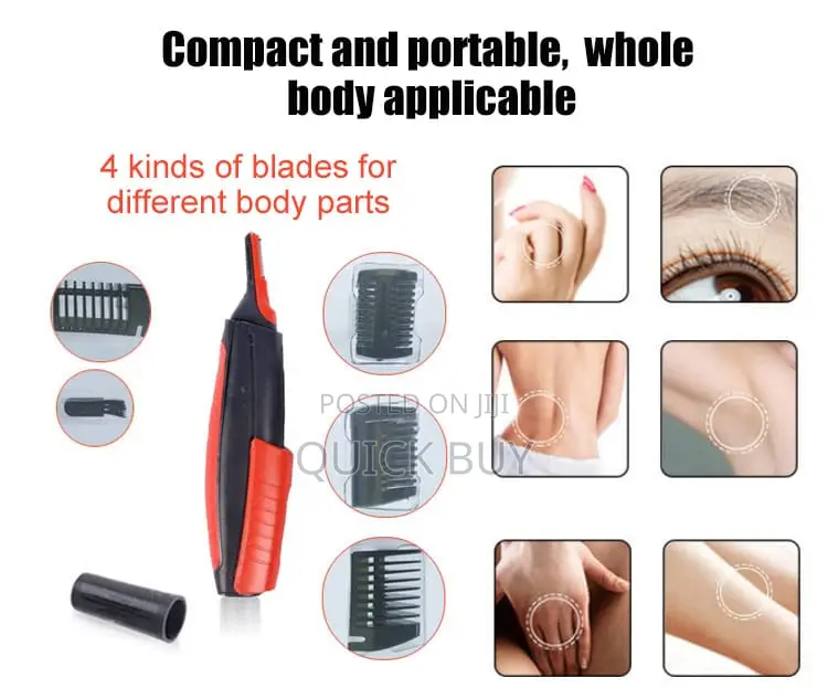 Microtouch Switch Blade Shaver