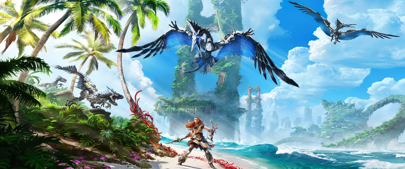 Horizon Forbidden West Complete Edition Pc